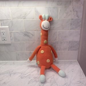 Plush Giraffe toy 🦒